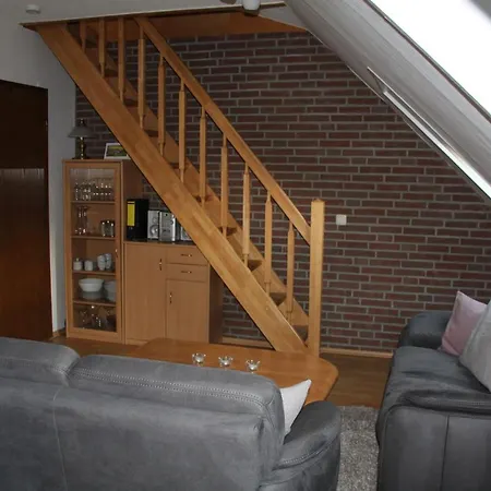 Ferienwohnung Haus Mühlenblick Neuharlingersiel Exterior foto