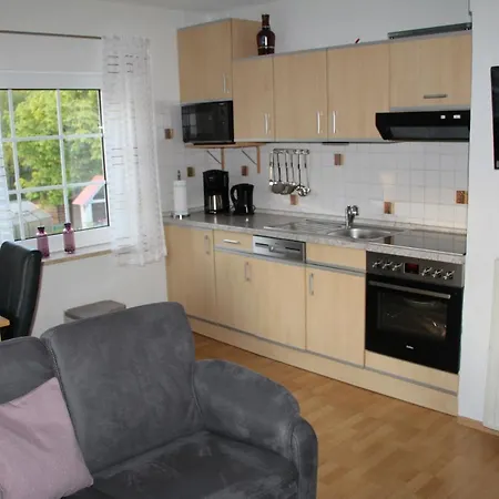 Ferienwohnung Haus Mühlenblick Neuharlingersiel Exterior foto