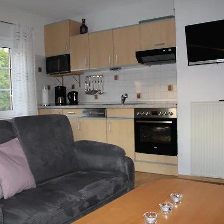 Ferienwohnung Haus Mühlenblick Neuharlingersiel Exterior foto