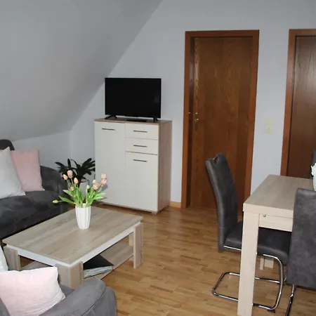 Ferienwohnung Haus Mühlenblick Neuharlingersiel Exterior foto