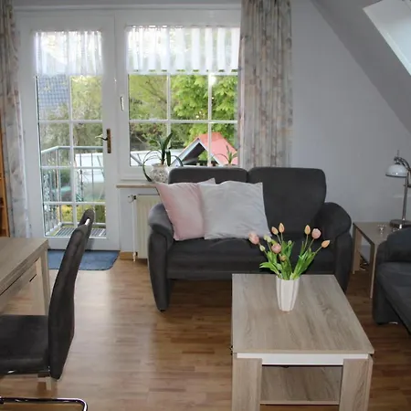 Ferienwohnung Haus Mühlenblick Neuharlingersiel Exterior foto