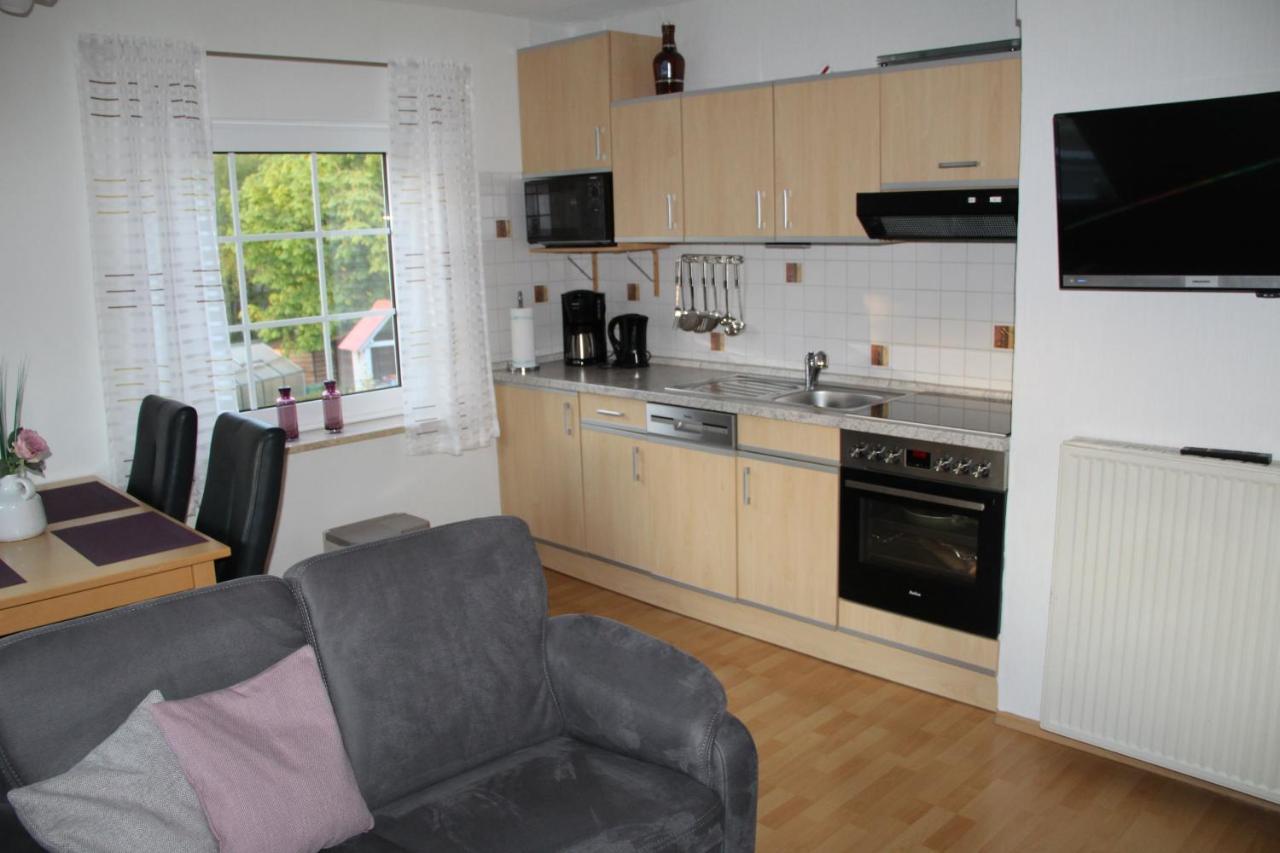 Apartment Haus Muehlenblick Neuharlingersiel