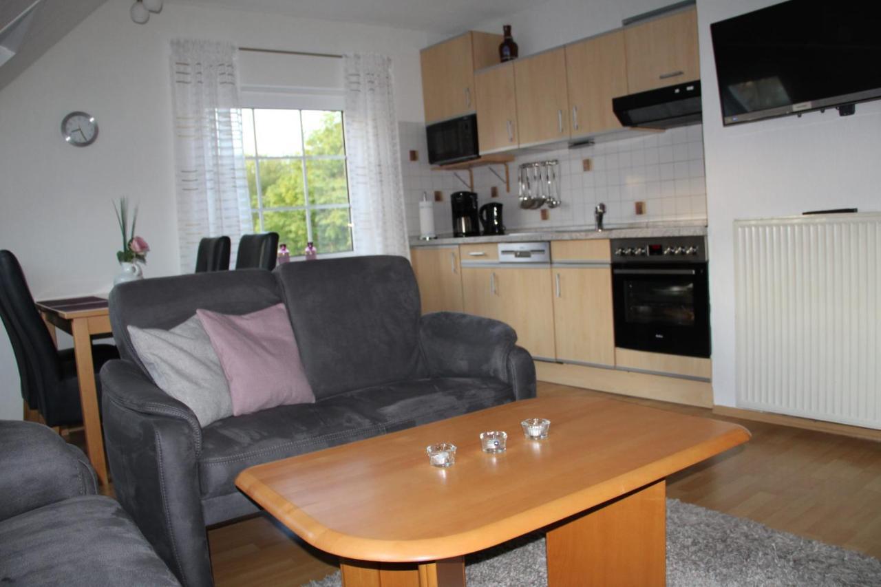 Haus Muehlenblick Appartement
