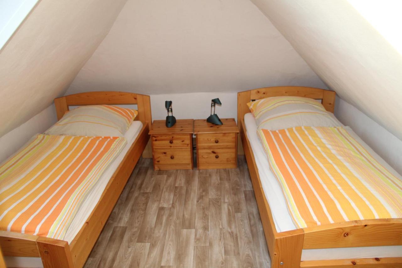 Haus Muehlenblick Appartement