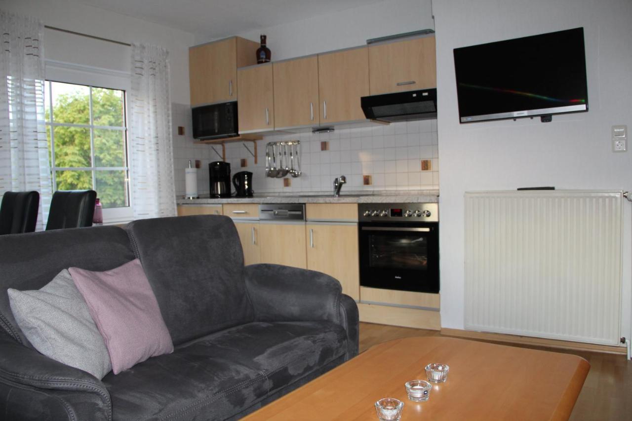 Haus Muehlenblick Apartment *