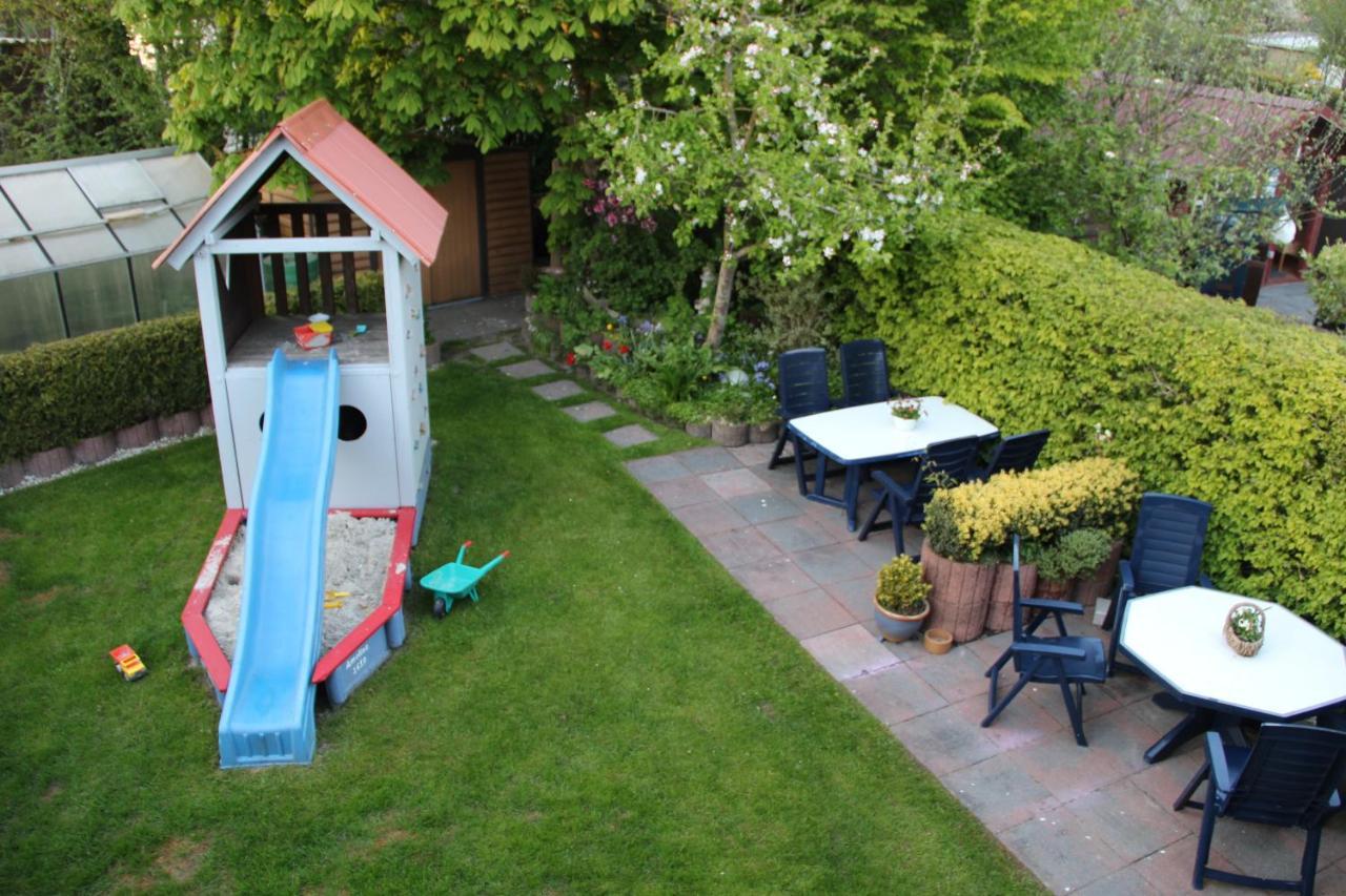 Haus Muehlenblick Apartment *