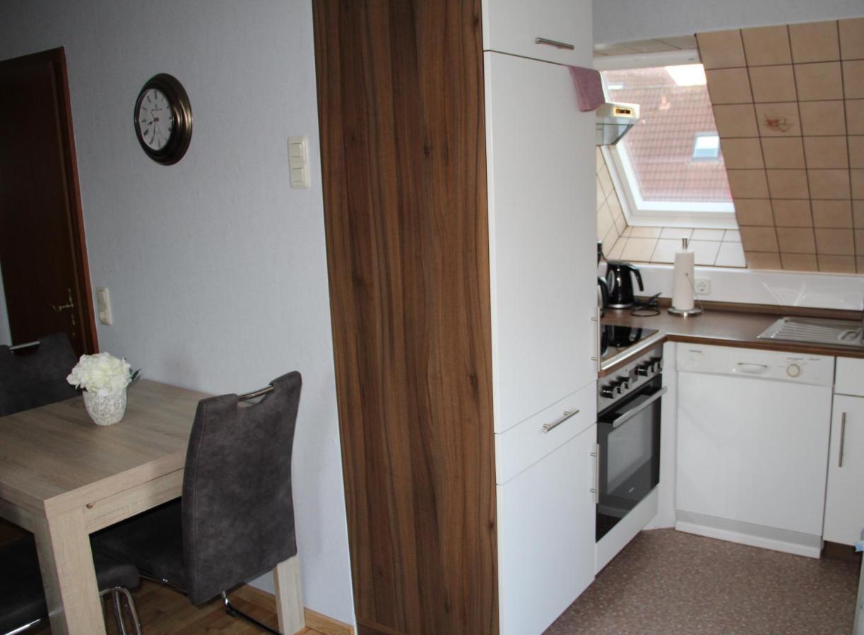 Haus Muehlenblick Apartment *