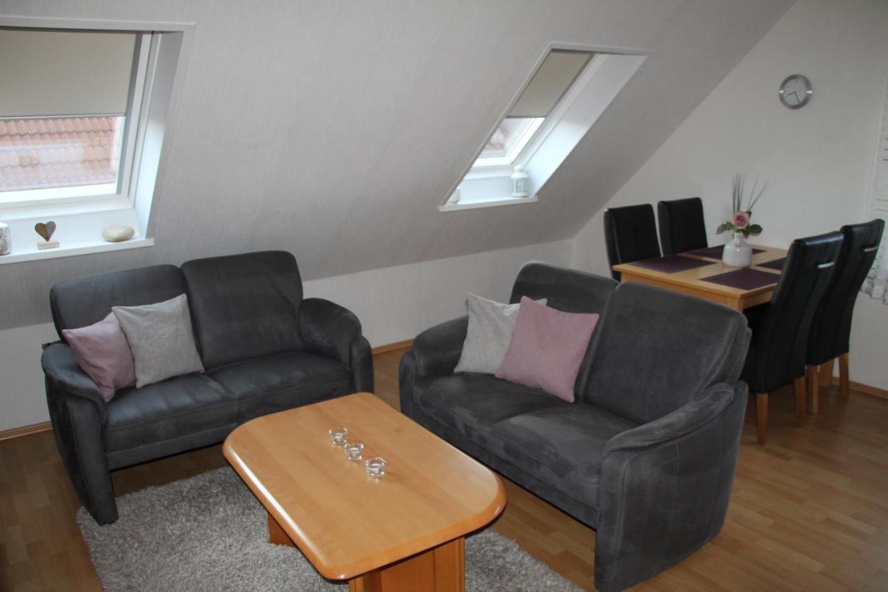 Haus Muehlenblick Apartment *