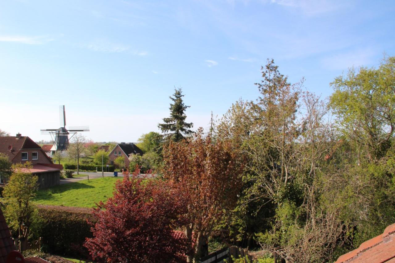 Haus Muehlenblick Neuharlingersiel