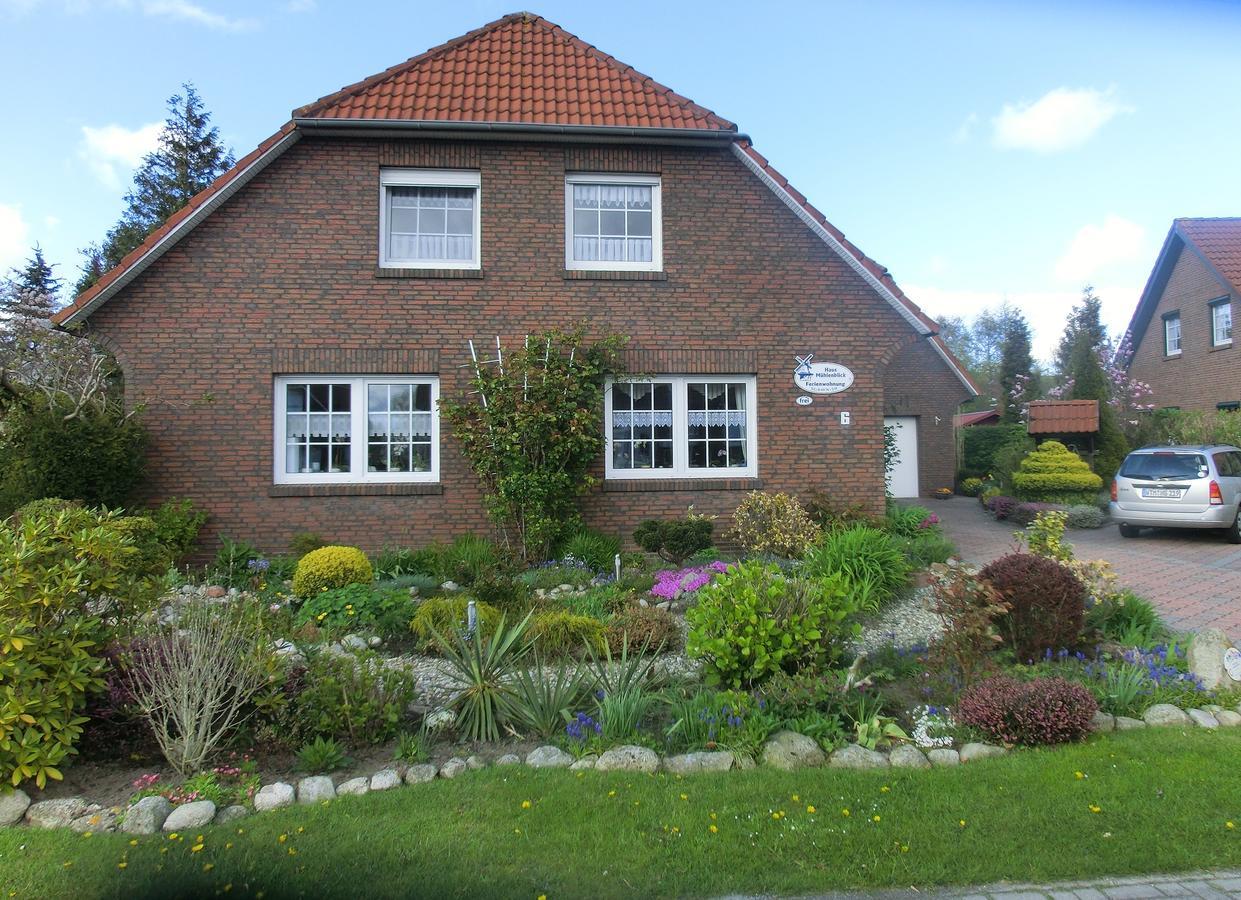Apartment Haus Muehlenblick Neuharlingersiel