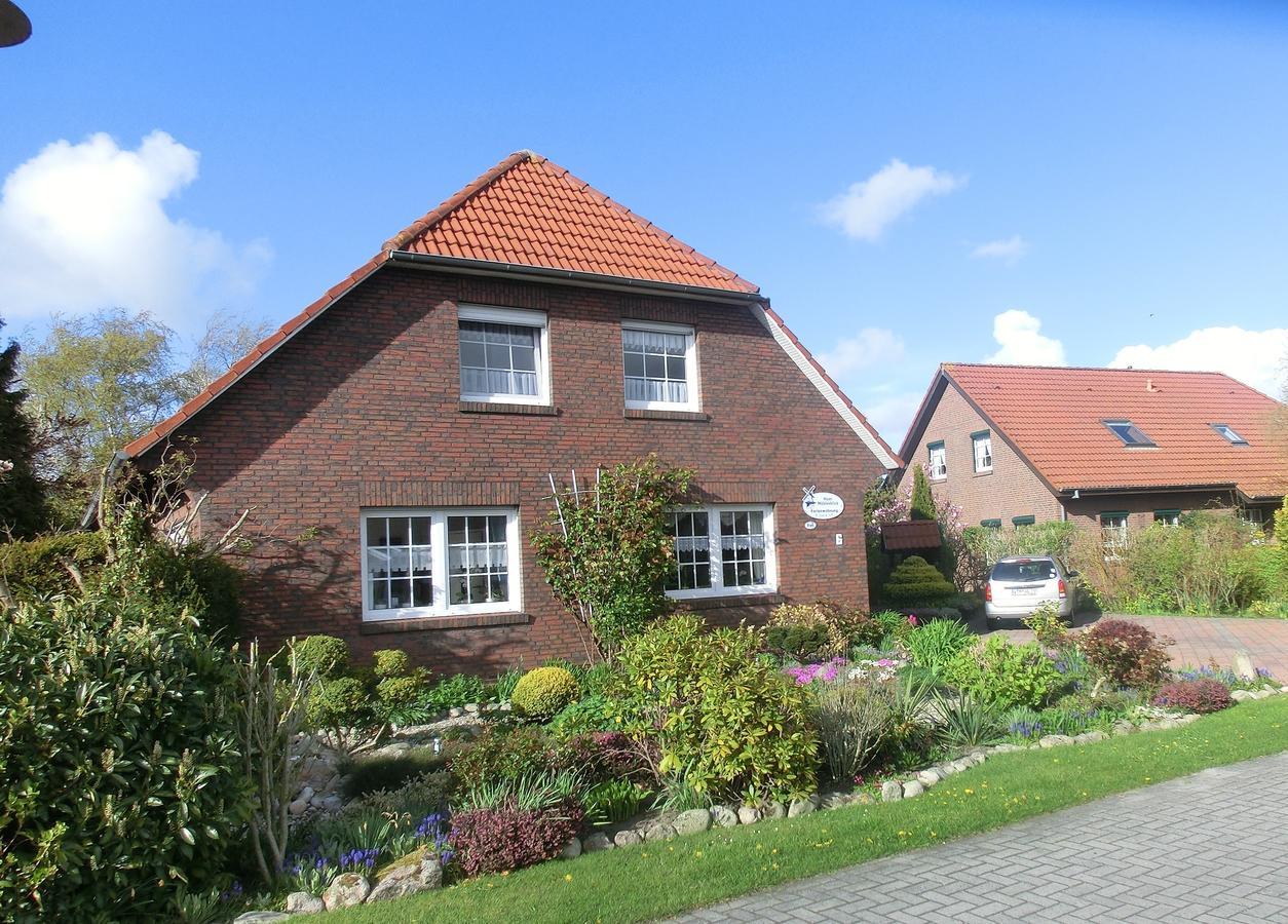 Apartment Haus Muehlenblick Neuharlingersiel