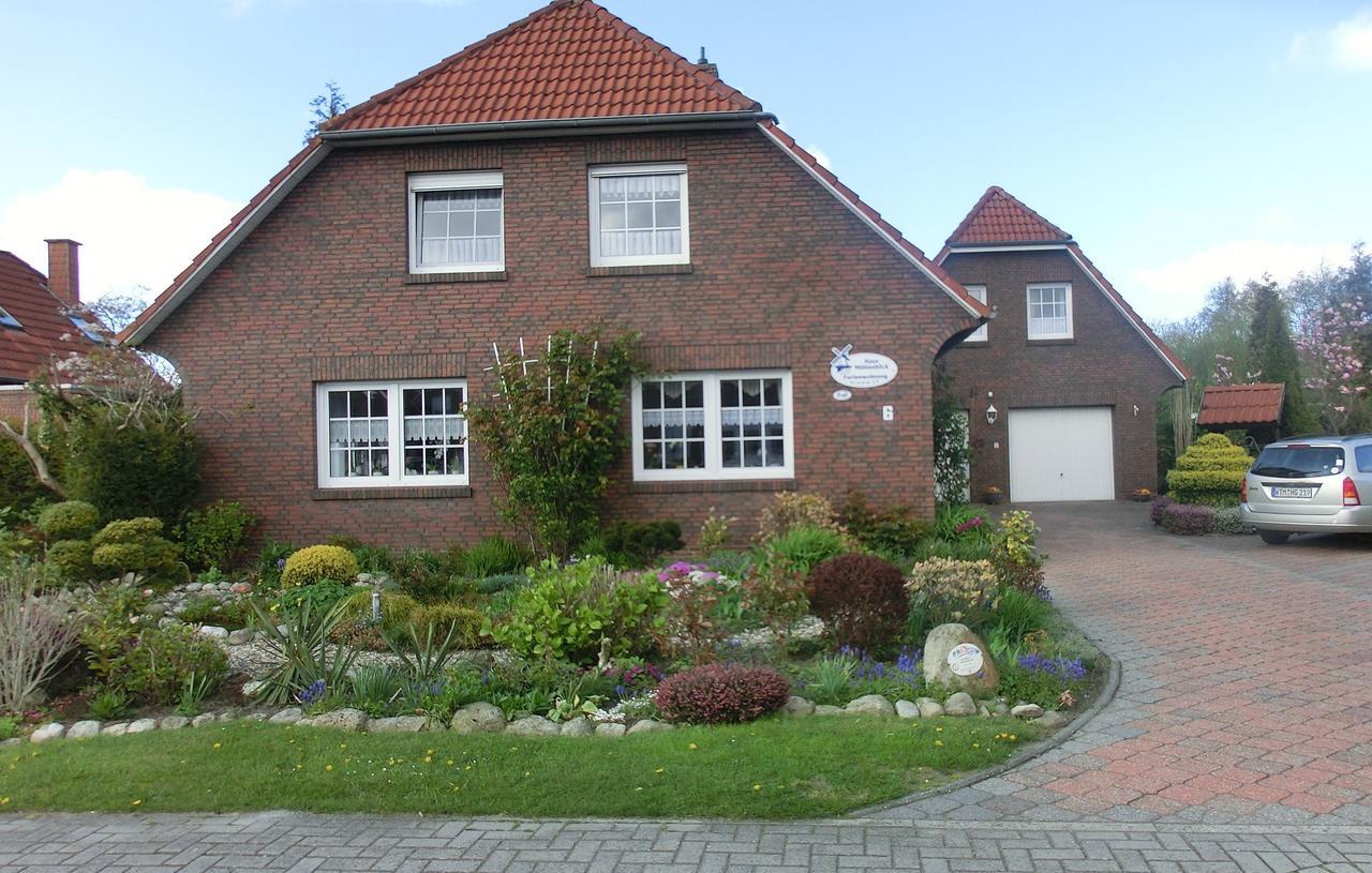 Haus Muehlenblick Neuharlingersiel