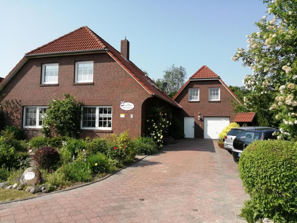 Haus Muehlenblick Neuharlingersiel