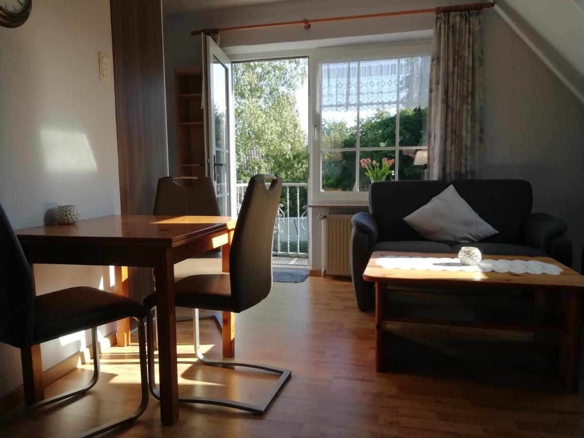 Appartement Haus Muehlenblick